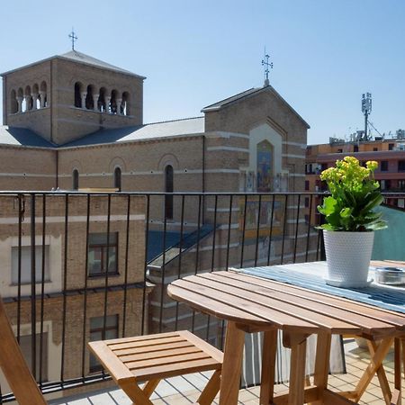 Testaccio Xix-Xxv Bed And Breakfast Rzym Zewnętrze zdjęcie