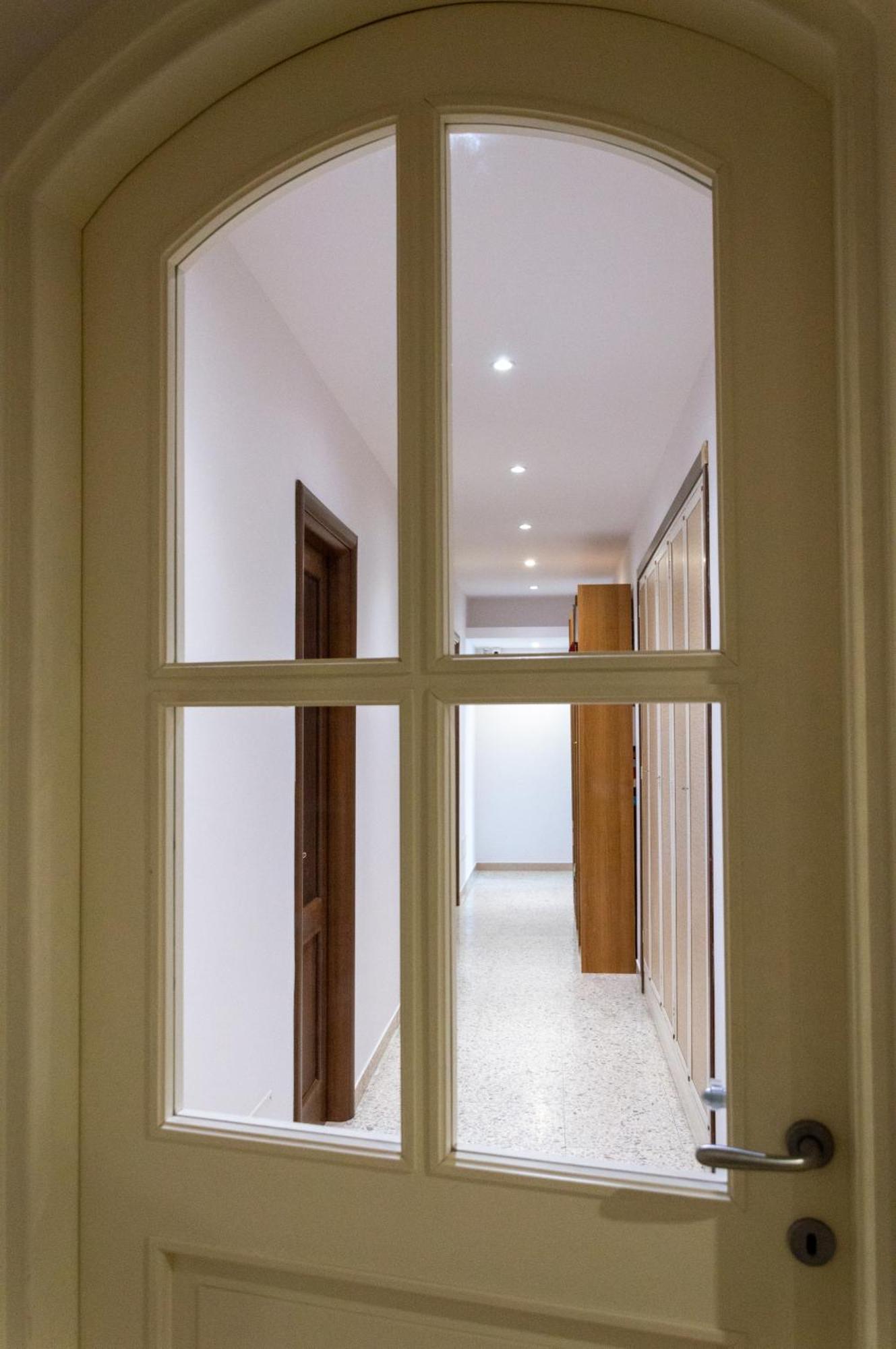 Testaccio Xix-Xxv Bed And Breakfast Rzym Zewnętrze zdjęcie