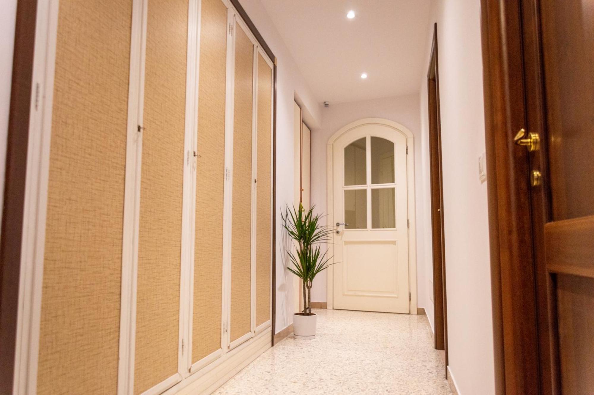 Testaccio Xix-Xxv Bed And Breakfast Rzym Zewnętrze zdjęcie