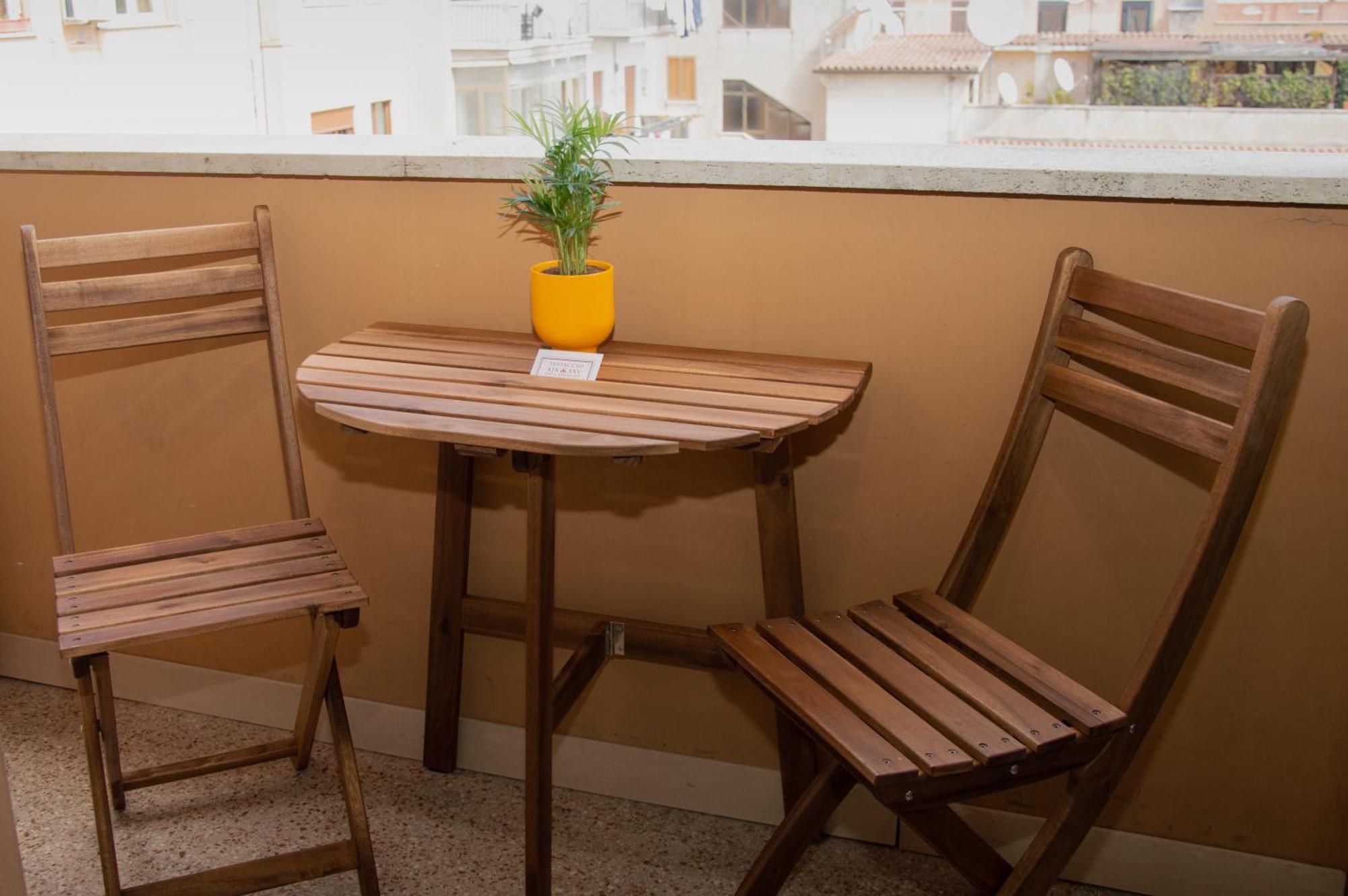 Testaccio Xix-Xxv Bed And Breakfast Rzym Zewnętrze zdjęcie