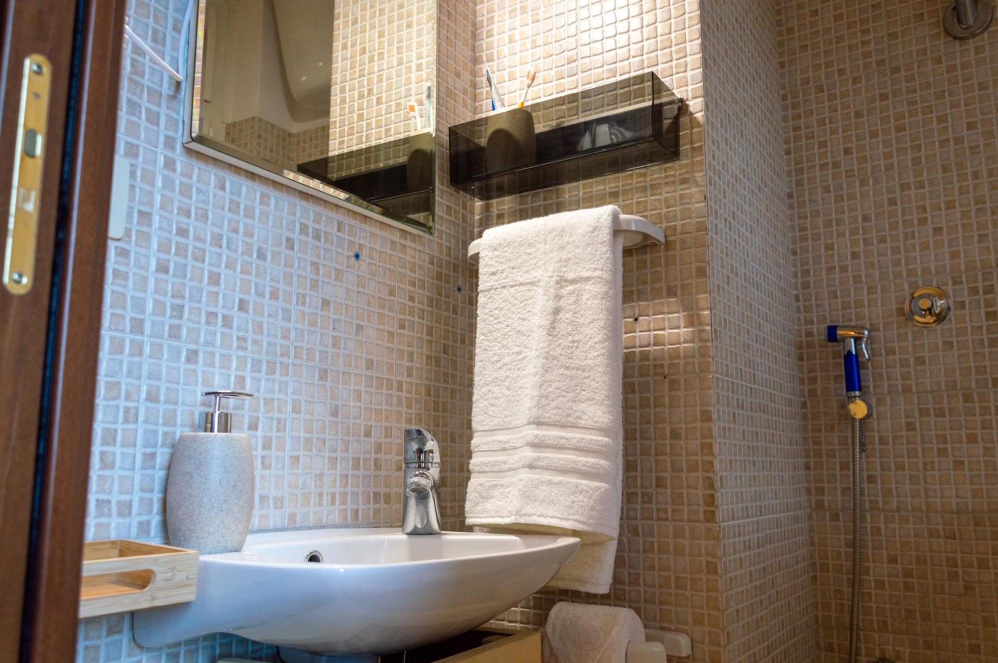 Testaccio Xix-Xxv Bed And Breakfast Rzym Zewnętrze zdjęcie