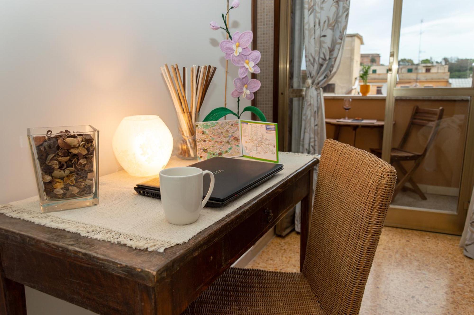 Testaccio Xix-Xxv Bed And Breakfast Rzym Zewnętrze zdjęcie
