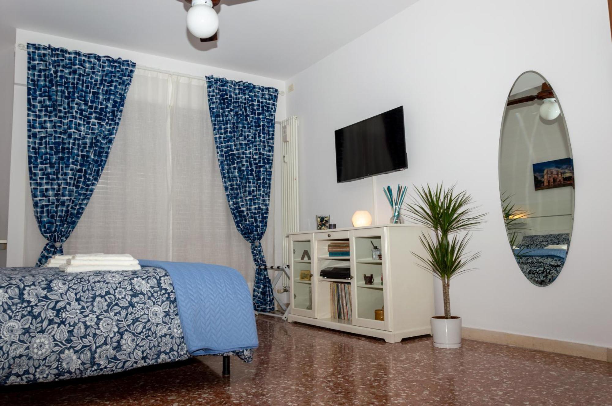 Testaccio Xix-Xxv Bed And Breakfast Rzym Zewnętrze zdjęcie