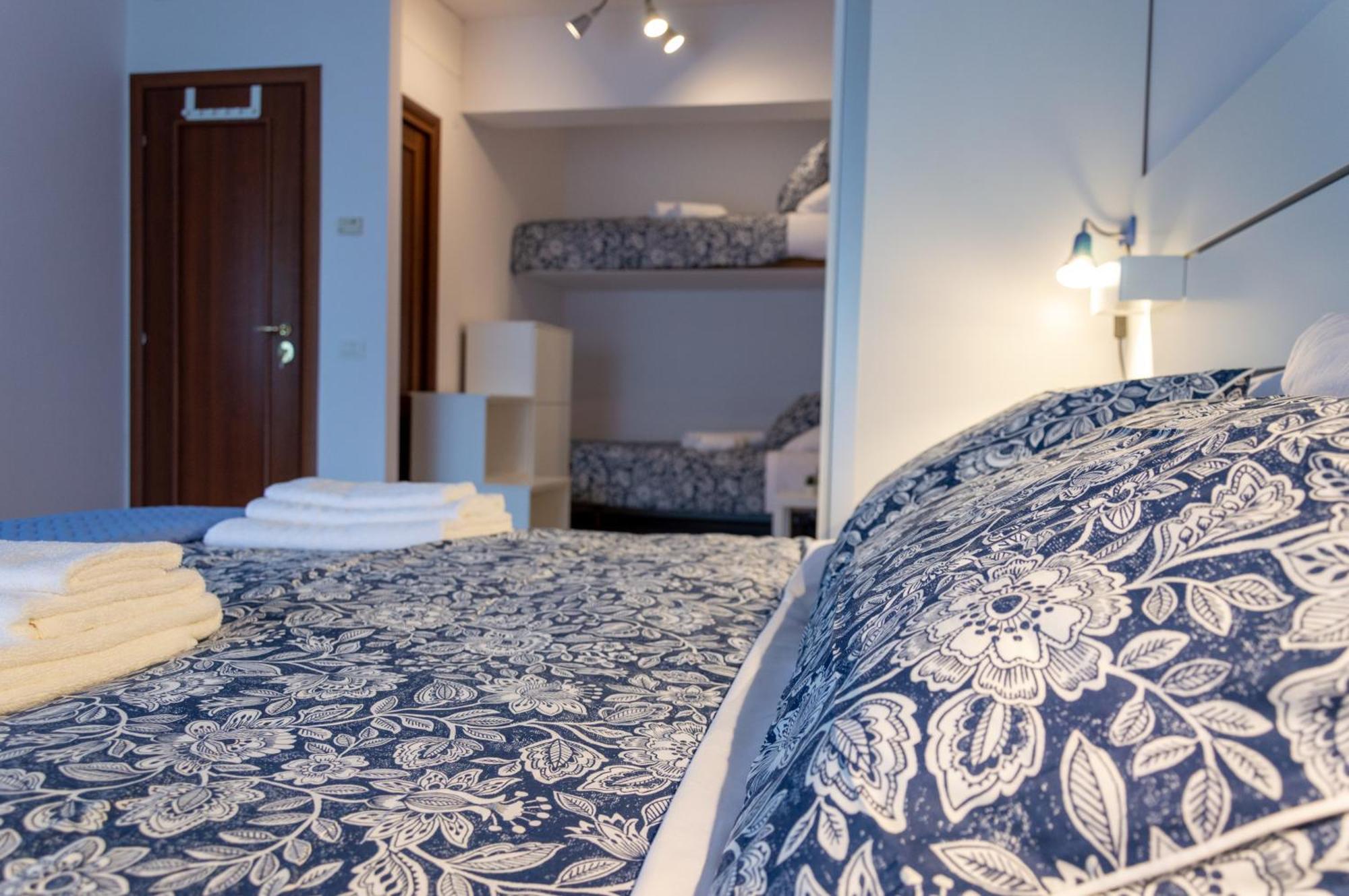 Testaccio Xix-Xxv Bed And Breakfast Rzym Zewnętrze zdjęcie